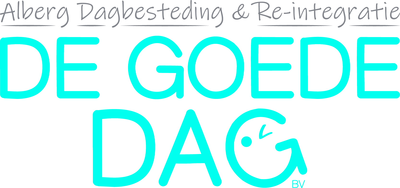 De Goede Dag logo
